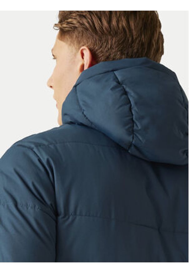 Regatta Kurtka zimowa Hayleyn RMN249 Niebieski Regular Fit. Kolor: niebieski. Materiał: syntetyk. Sezon: zima