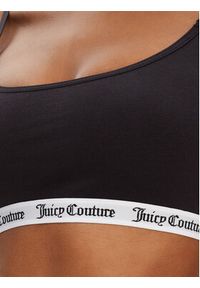 Juicy Couture Biustonosz top Ren JCTBT125972 Czarny. Kolor: czarny. Materiał: bawełna #4