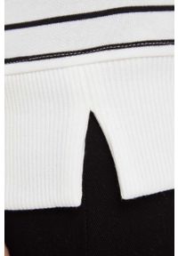 Answear Lab bluza bawełniana damska kolor biały wzorzysta. Kolor: biały. Materiał: bawełna. Długość rękawa: długi rękaw. Długość: długie. Styl: wakacyjny #2