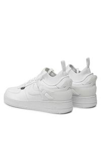 Nike Buty Air Force 1 Low Sp Uc GORE-TEX DQ7558 101 Biały. Kolor: biały. Materiał: skóra. Technologia: Gore-Tex. Model: Nike Air Force #3