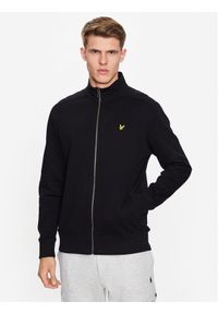 Bluza Lyle & Scott. Kolor: czarny #1
