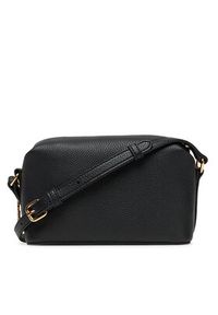 Love Moschino - LOVE MOSCHINO Torebka JC4307PP0MK1100A Czarny. Kolor: czarny. Materiał: skórzane #4