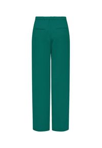 only - ONLY Spodnie materiałowe Leila 15338347 Zielony Wide Leg. Kolor: zielony. Materiał: syntetyk #6