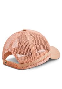 Roxy Czapka z daszkiem ERJHA04267 Brązowy. Kolor: brązowy. Materiał: materiał #3