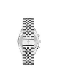 Maserati Zegarek Attrazione R8853151022 Srebrny. Kolor: srebrny #3