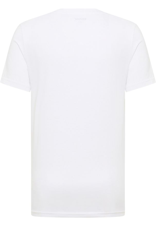Męski T-Shirt Mustang Style Austin Bright White 1016280 2007