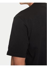 Adidas - adidas T-Shirt Graphic Tee JC8366 Czarny Regular Fit. Kolor: czarny. Materiał: bawełna #5