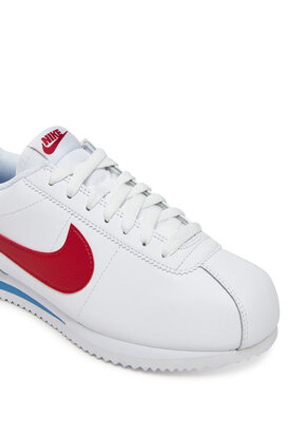 Nike Sneakersy Cortez DN1791 108 Biały. Kolor: biały. Materiał: skóra. Model: Nike Cortez