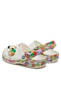 Crocs Klapki Classic Squishmallows Clog 210216 Biały. Kolor: biały #4