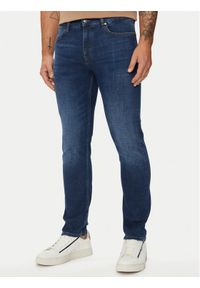 BOSS - Boss Jeansy H-Delaware 50520559 Niebieski Slim Fit. Kolor: niebieski #1