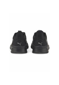 Puma - Buty sportowe młodzieżowe PUMA Anzarun Lite. Kolor: wielokolorowy, czarny, szary