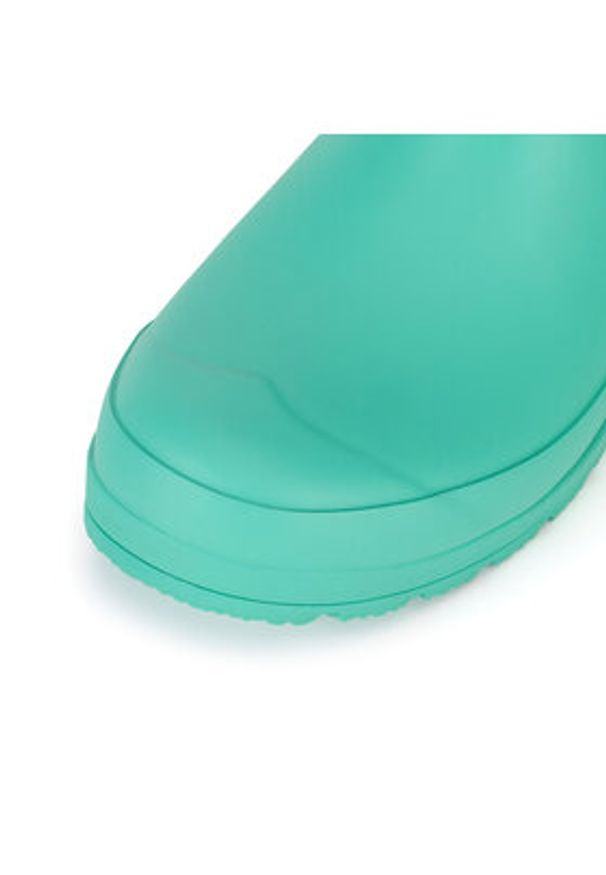 Hunter Kalosze WFS2020RMA-THG Zielony. Kolor: zielony. Materiał: kauczuk