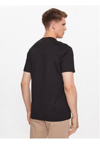PAUL & SHARK - Paul&Shark T-Shirt 13311619 Czarny Regular Fit. Kolor: czarny. Materiał: bawełna #4