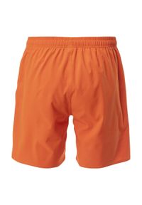 AquaWave - Męskie Kąpielówki Aguario. Kolor: pomarańczowy. Styl: sportowy