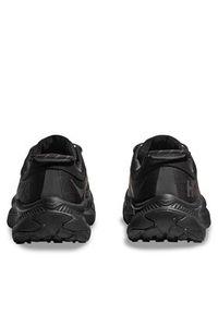 HOKA - Hoka Trekkingi Transport Gtx GORE-TEX 1133958 Czarny. Kolor: czarny. Materiał: materiał, mesh #4