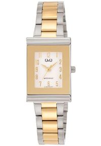 Zegarek damski QQ C78A-003P srebrny. Kolor: srebrny #1