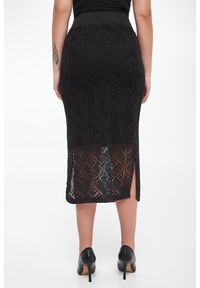 Joseph Ribkoff - Spódnica ażurowa JOSEPH RIBKOFF. Wzór: ażurowy #4