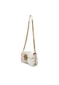 Just Cavalli Torebka 80RA4BA1 ZSD91 Beżowy. Kolor: beżowy. Materiał: skórzane #5