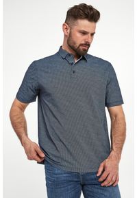 Armani Exchange - Polo męskie ARMANI EXCHANGE. Typ kołnierza: polo