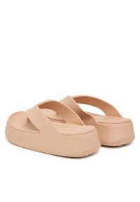 Crocs Japonki Getaway Platform Flip 209410 Różowy. Kolor: różowy. Obcas: na platformie #2