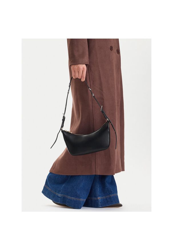 Tous - Torebka TOUS. Kolor: czarny