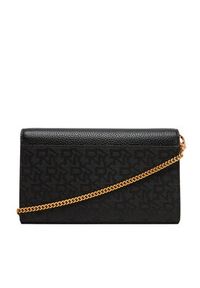 DKNY Torebka R445FI72 Czarny. Kolor: czarny. Materiał: skórzane #3