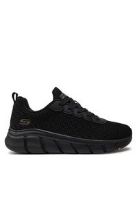 skechers - Skechers Sneakersy Bobs B Flex-Visionary Essence 117346/B Czarny. Kolor: czarny #5