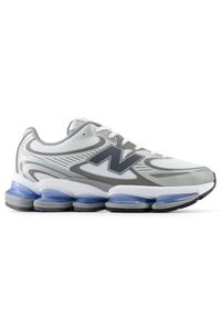 Buty unisex New Balance U2000AA – szare. Kolor: szary. Materiał: materiał, syntetyk. Szerokość cholewki: normalna. Sezon: lato