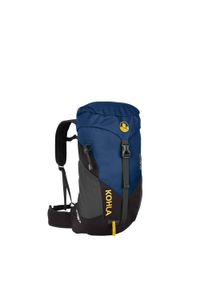 KOHLA - Plecak z siatką dystansową Kohla Active 22L - navy peony/lemon curry/caviar. Kolor: niebieski #1