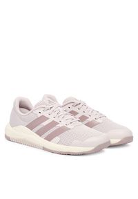 Adidas - adidas Buty na siłownię Dropset Base KJ4198 Fioletowy. Kolor: fioletowy. Materiał: materiał. Sport: fitness #2