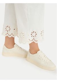 GANT - Gant Sneakersy 32531216 Biały. Kolor: biały. Materiał: skóra #3