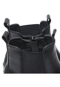 Clara Barson Botki WS122-05 Czarny. Kolor: czarny. Materiał: skóra #2