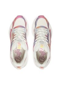 Buffalo Sneakersy 1636670 Kolorowy. Materiał: skóra. Wzór: kolorowy #4