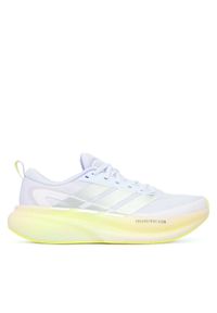Adidas - adidas Buty do biegania Supernova Glide Running Shoes KJ1862 Fioletowy jasny. Kolor: fioletowy. Materiał: materiał. Sport: bieganie #1