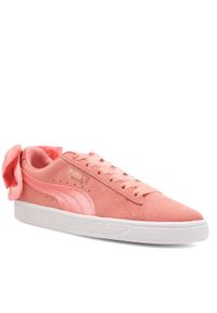 Puma Sneakersy 367317-01 Pomarańczowy. Kolor: pomarańczowy #1