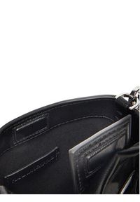 Karl Lagerfeld - KARL LAGERFELD Torebka A3W30188 Czarny. Kolor: czarny. Materiał: skórzane #4