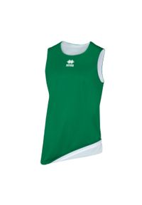 ERREA - Odwracalny podkoszulek Errea Chicago. Kolor: biały, wielokolorowy, zielony. Sport: koszykówka #1