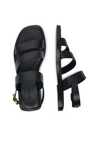 Gino Rossi Sandały ALMA-118077 Czarny. Kolor: czarny. Materiał: skóra #2