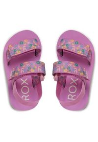 Roxy Sandały AROL100020 Różowy. Kolor: różowy