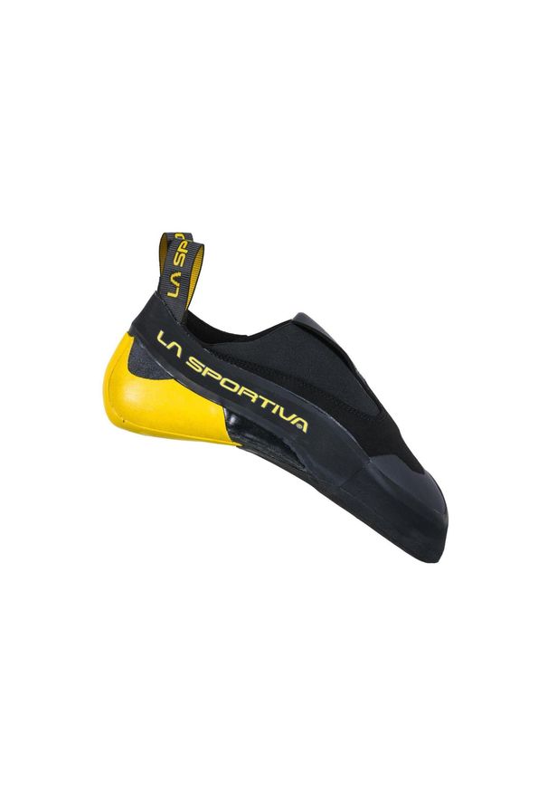 LA SPORTIVA - Buty wspinaczkowe La Sportiva Cobra 4:99. Kolor: czarny. Sport: wspinaczka