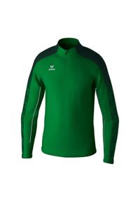 ERIMA - Szkolenia dla dzieci top Erima Evo Star. Kolor: zielony. Długość rękawa: raglanowy rękaw. Sport: fitness #1