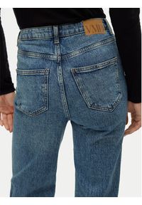 Vero Moda Jeansy Tessa 10311179 Niebieski Wide Leg. Kolor: niebieski #5