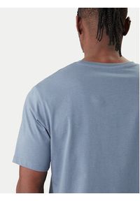 Jack & Jones T-Shirt Paulos 12245087 Niebieski Regular Fit. Kolor: niebieski. Materiał: bawełna #5