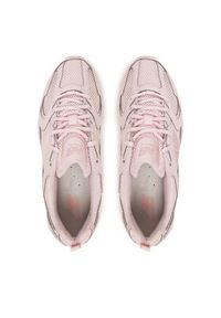 New Balance Sneakersy U530TBD Różowy. Kolor: różowy. Materiał: skóra #6