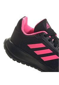 Adidas - Buty adidas Tensaur Run 2.0 Jr IF0350 czarne. Zapięcie: sznurówki. Kolor: czarny. Materiał: materiał, syntetyk. Szerokość cholewki: normalna. Sport: bieganie #8