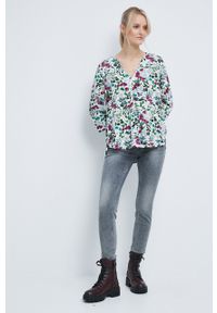 medicine - Medicine jeansy Denim. Kolor: szary #4