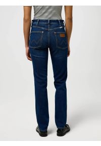 Wrangler - DAMSKIE SPODNIE WRANGLER PIPER POSH PARADE 112372998 #4