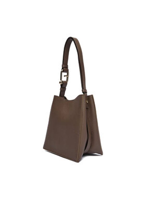 Furla Torebka WB01373 HSF000 BG 2566S 1007 Brązowy. Kolor: brązowy. Materiał: skórzane