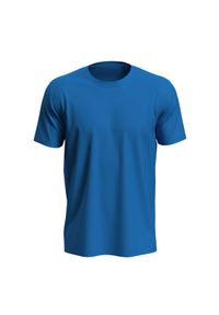 Stedman - Koszulka Unisex Dla Dorosłych Lux. Kolor: niebieski. Sport: turystyka piesza #1