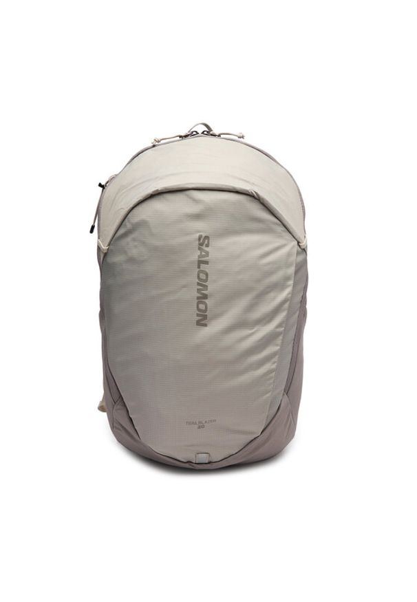 salomon - Salomon Plecak LC2855700 Szary. Kolor: szary. Materiał: materiał